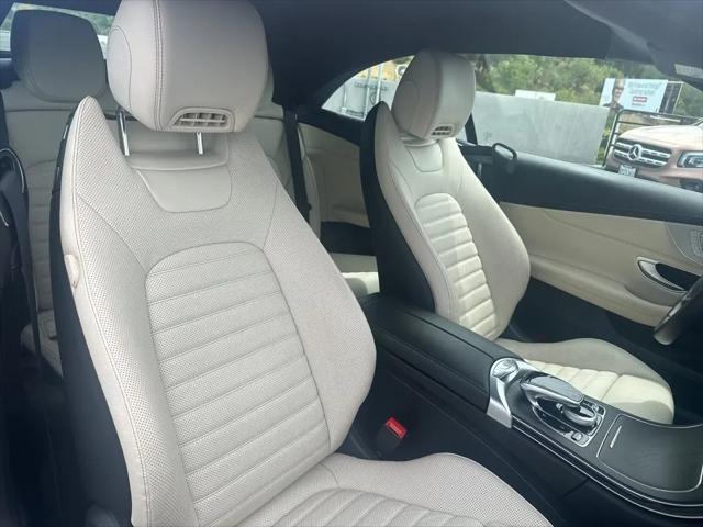 2022 Mercedes-Benz C-CLASS C 300 Cabriolet
