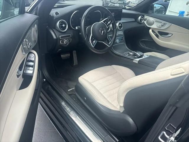 2022 Mercedes-Benz C-CLASS C 300 Cabriolet