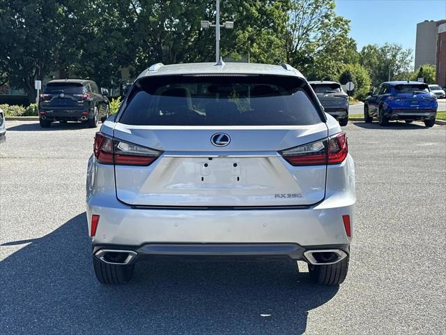 2019 Lexus RX 350 RX 350