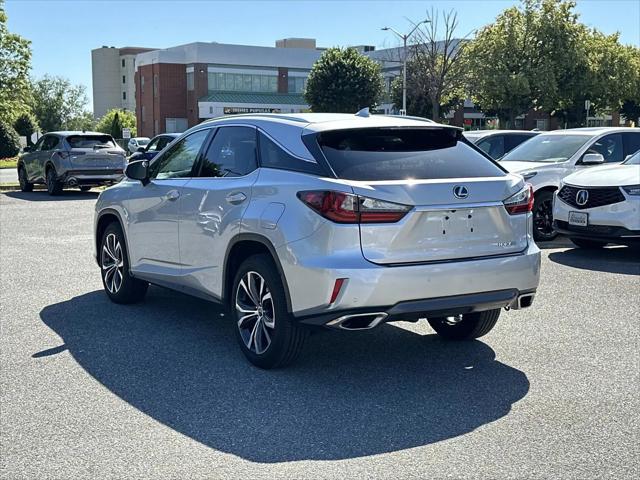 2019 Lexus RX 350 RX 350
