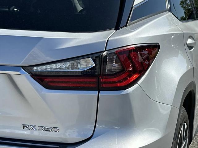 2019 Lexus RX 350 RX 350