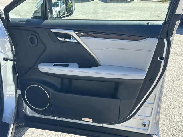 2019 Lexus RX 350 RX 350