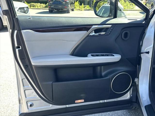 2019 Lexus RX 350 RX 350