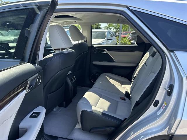 2019 Lexus RX 350 RX 350