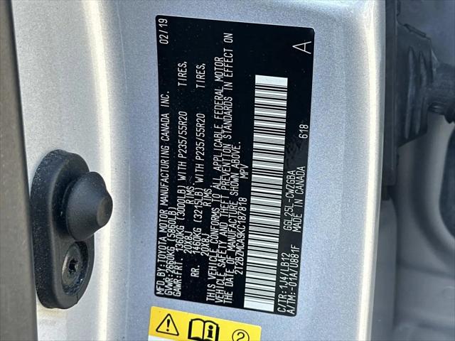 2019 Lexus RX 350 RX 350