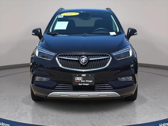 2017 Buick Encore Essence