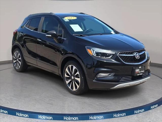 2017 Buick Encore Essence
