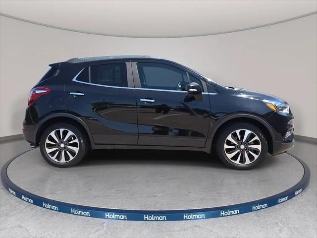 2017 Buick Encore Essence