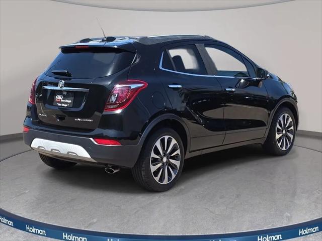 2017 Buick Encore Essence