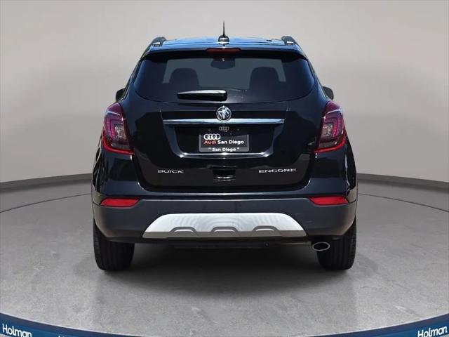 2017 Buick Encore Essence