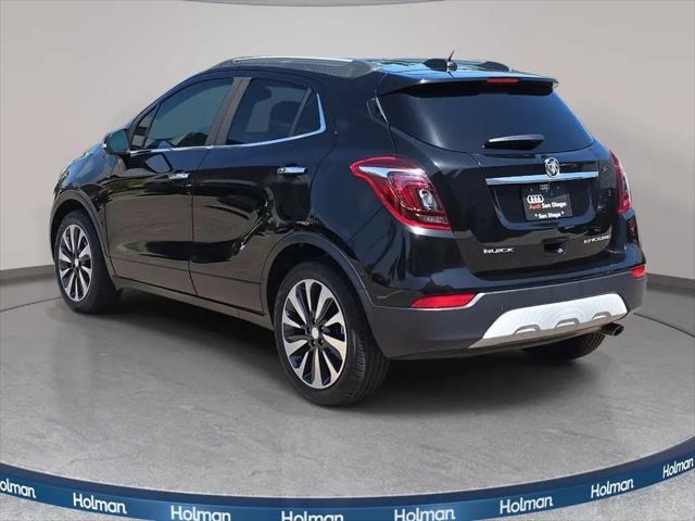 2017 Buick Encore Essence
