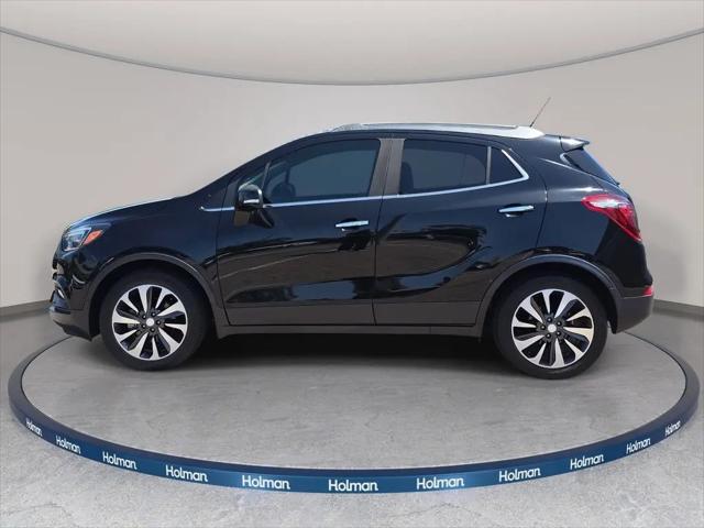 2017 Buick Encore Essence