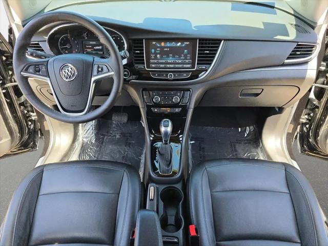 2017 Buick Encore Essence