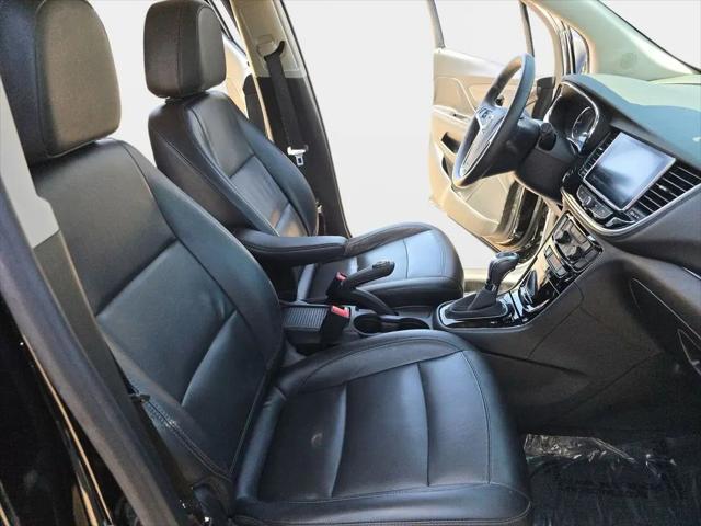 2017 Buick Encore Essence
