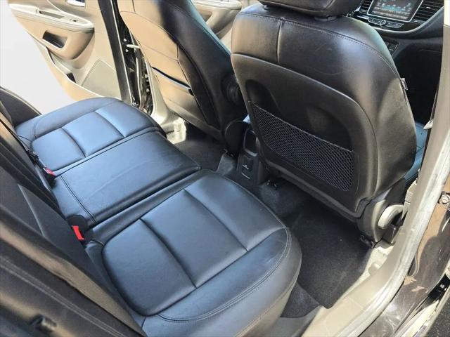 2017 Buick Encore Essence