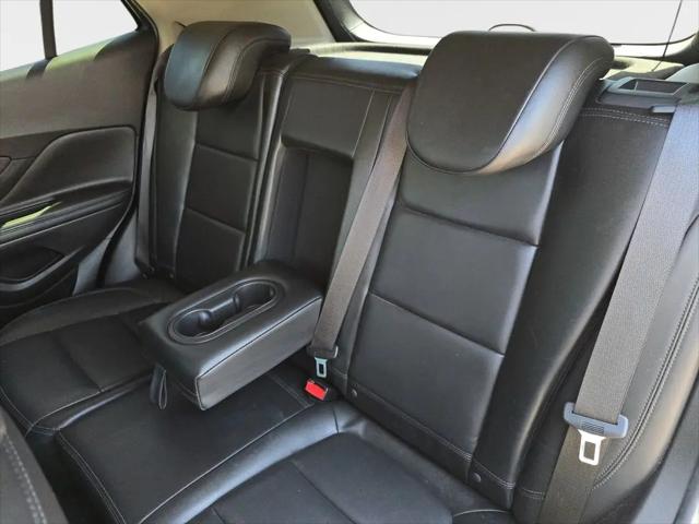 2017 Buick Encore Essence