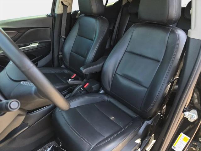 2017 Buick Encore Essence