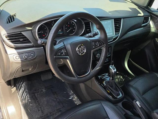 2017 Buick Encore Essence