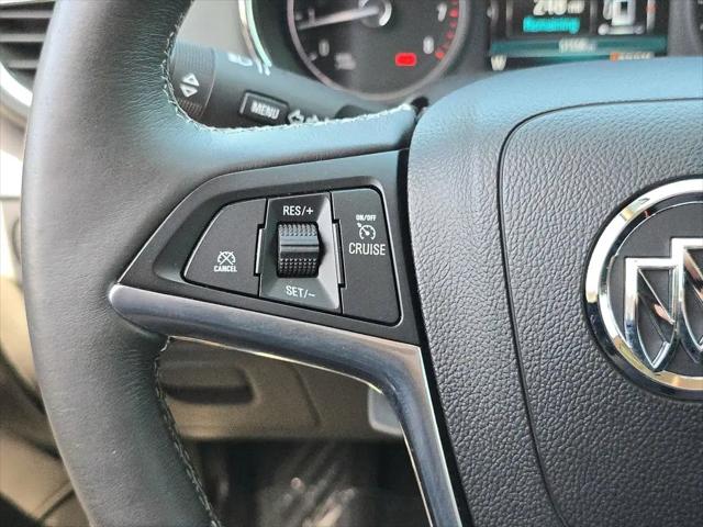 2017 Buick Encore Essence