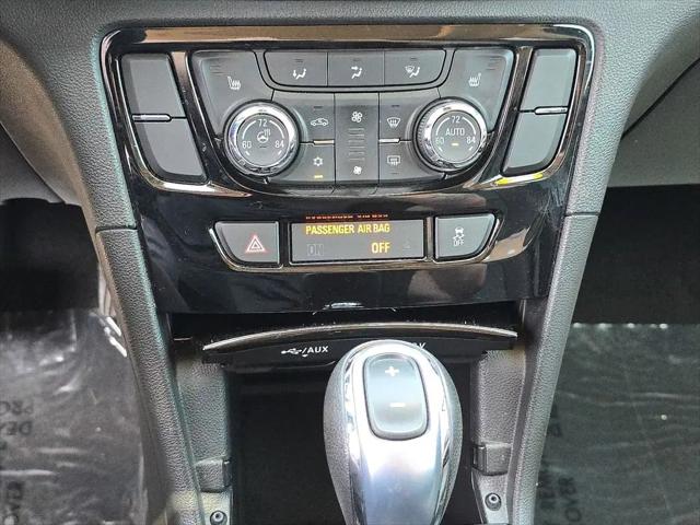 2017 Buick Encore Essence