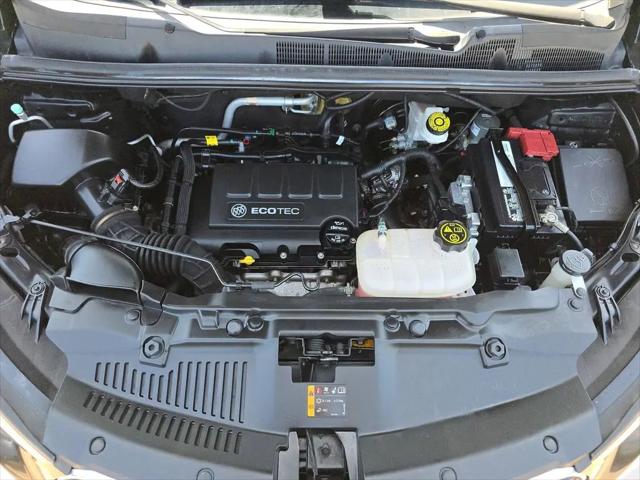 2017 Buick Encore Essence
