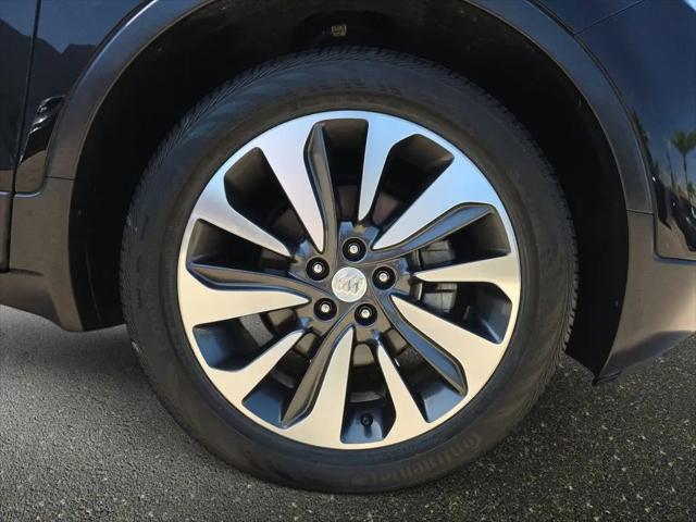 2017 Buick Encore Essence