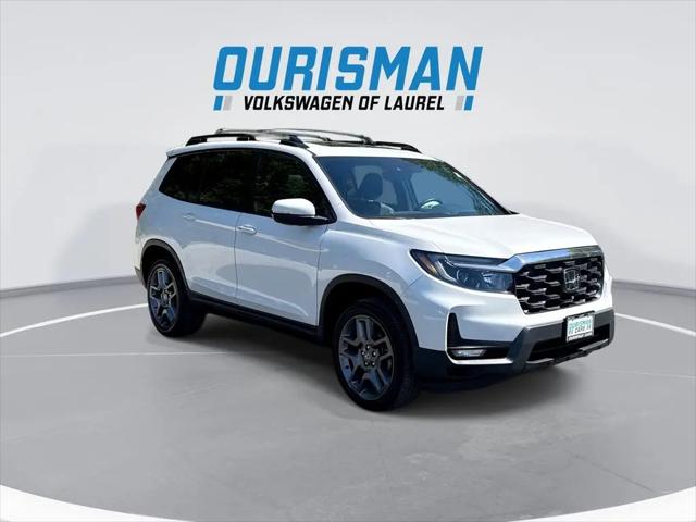 2023 Honda Passport AWD EX-L