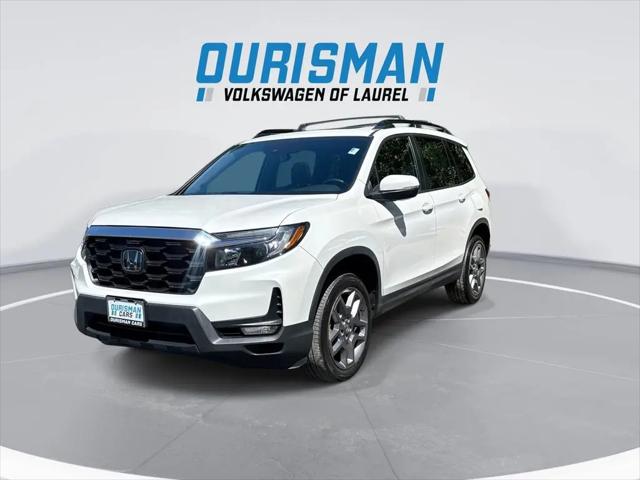 2023 Honda Passport AWD EX-L