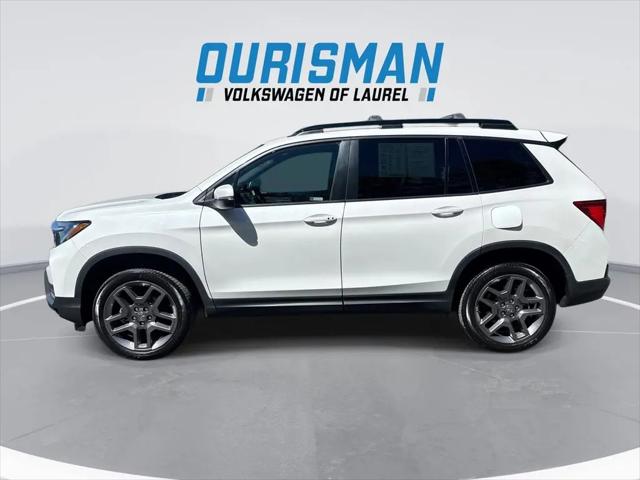 2023 Honda Passport AWD EX-L