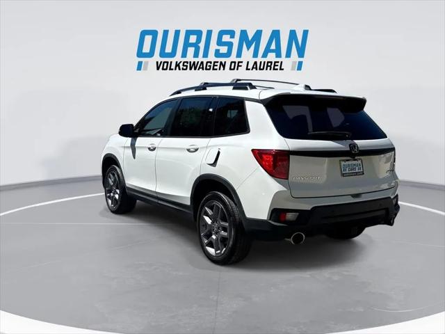 2023 Honda Passport AWD EX-L