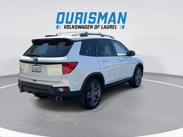 2023 Honda Passport AWD EX-L