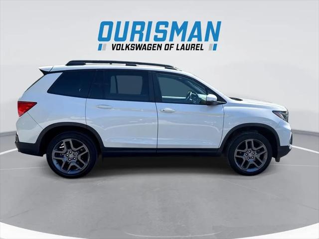 2023 Honda Passport AWD EX-L