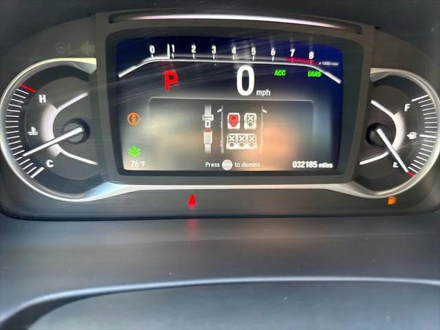2023 Honda Passport AWD EX-L