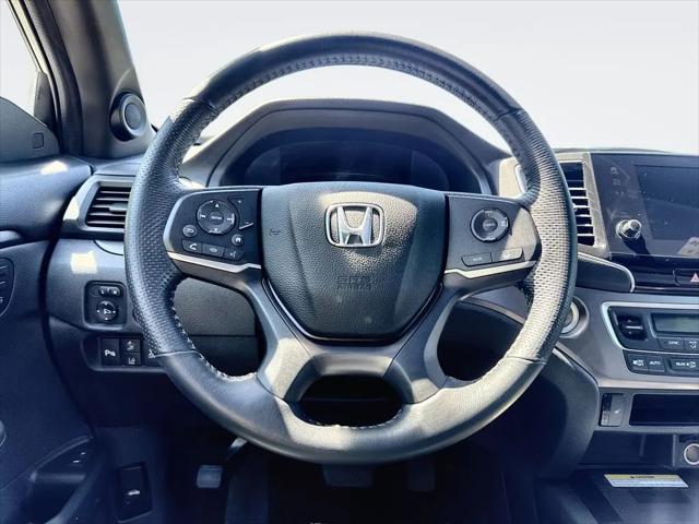 2023 Honda Passport AWD EX-L
