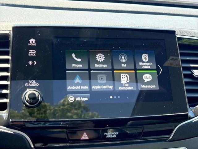2023 Honda Passport AWD EX-L