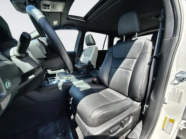 2023 Honda Passport AWD EX-L