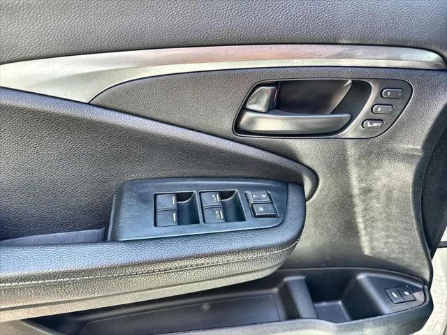 2023 Honda Passport AWD EX-L
