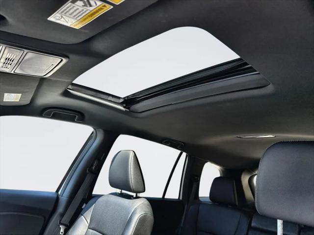 2023 Honda Passport AWD EX-L