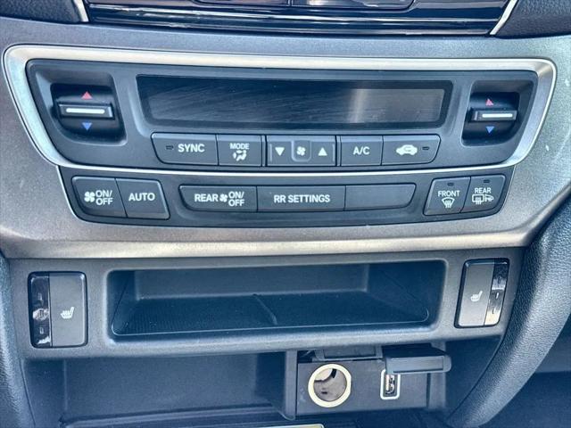 2023 Honda Passport AWD EX-L