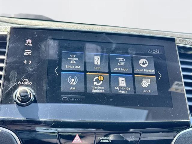 2023 Honda Passport AWD EX-L