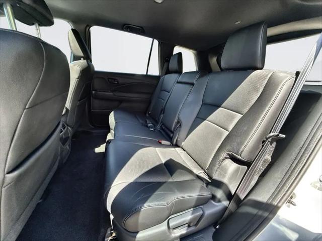 2023 Honda Passport AWD EX-L