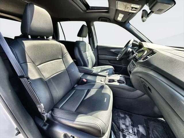 2023 Honda Passport AWD EX-L