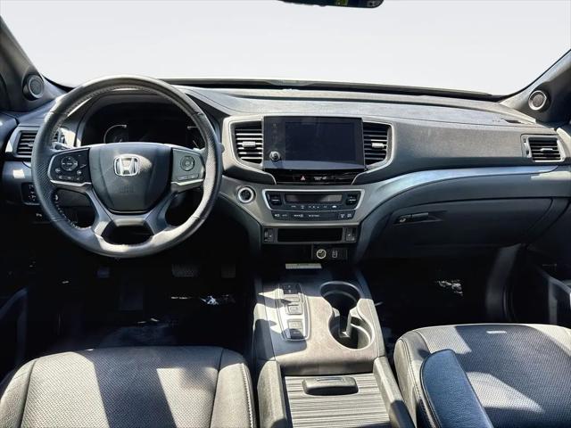 2023 Honda Passport AWD EX-L
