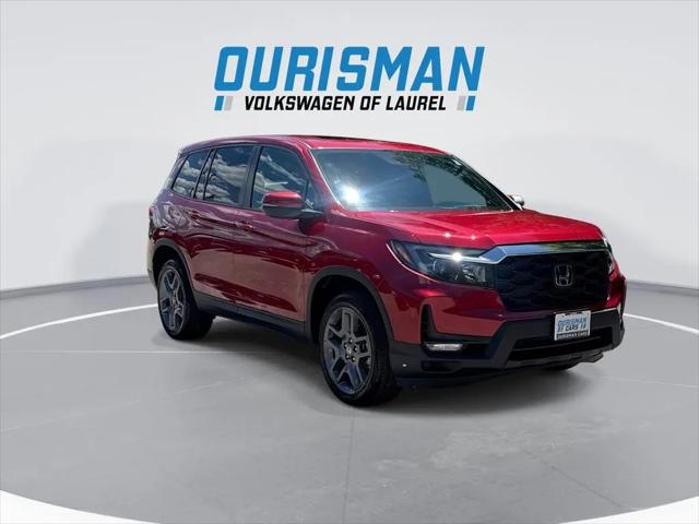 2023 Honda Passport AWD EX-L