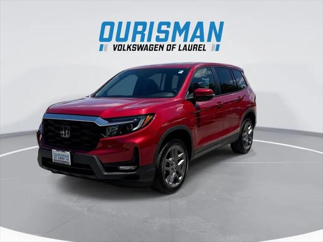 2023 Honda Passport AWD EX-L