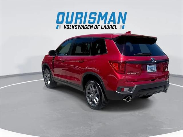 2023 Honda Passport AWD EX-L