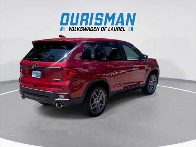 2023 Honda Passport AWD EX-L