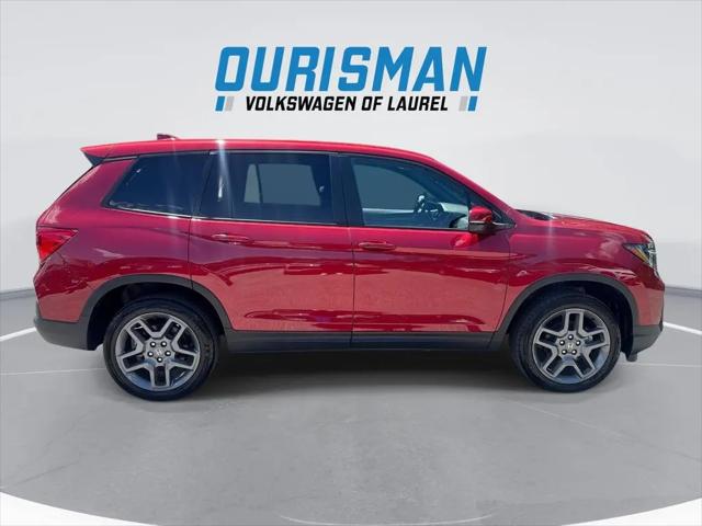 2023 Honda Passport AWD EX-L