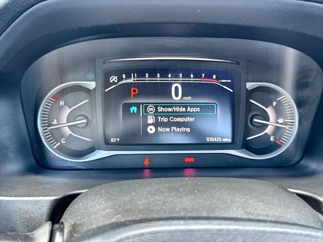 2023 Honda Passport AWD EX-L