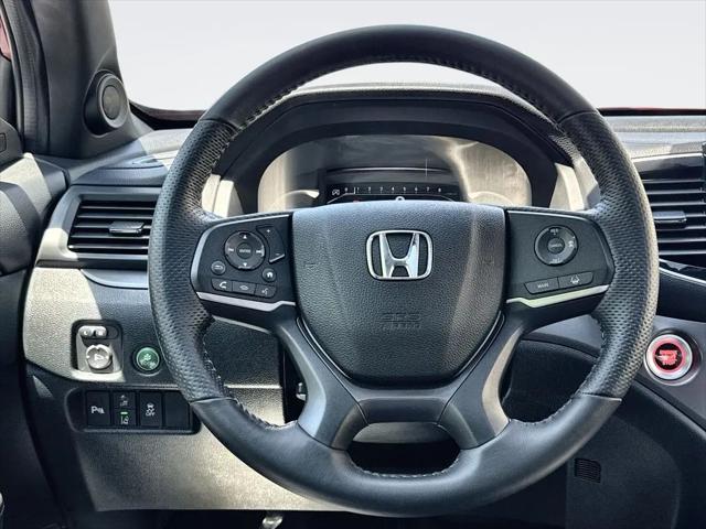 2023 Honda Passport AWD EX-L